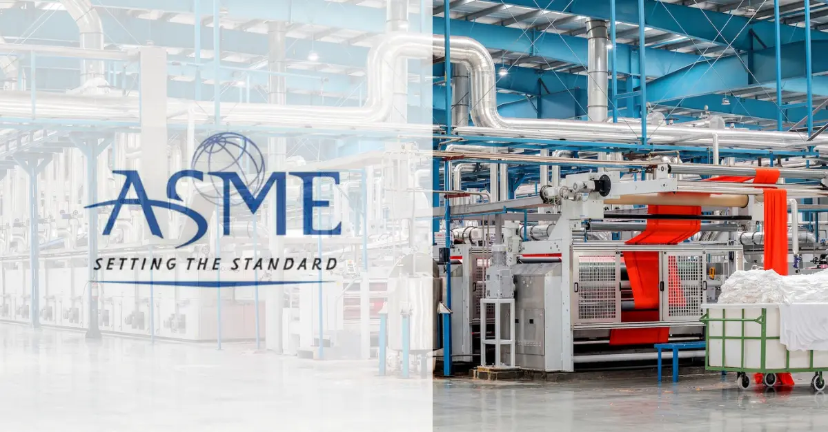 دریافت استاندارد ASME